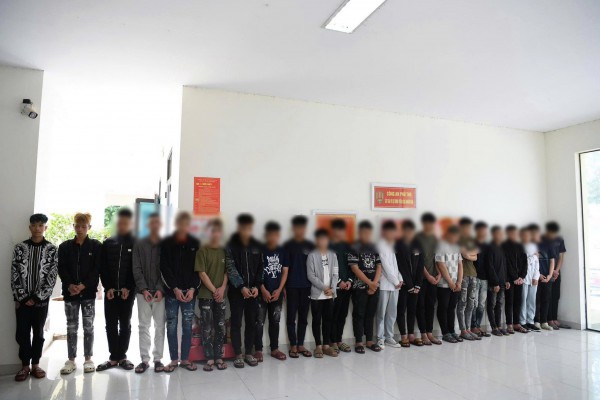 Nam thanh niên ở Phú Thọ bị chặn xe giữa đường, chém đứt lìa cánh tay