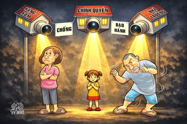 Ngăn chặn tội ác bạo hành trẻ em