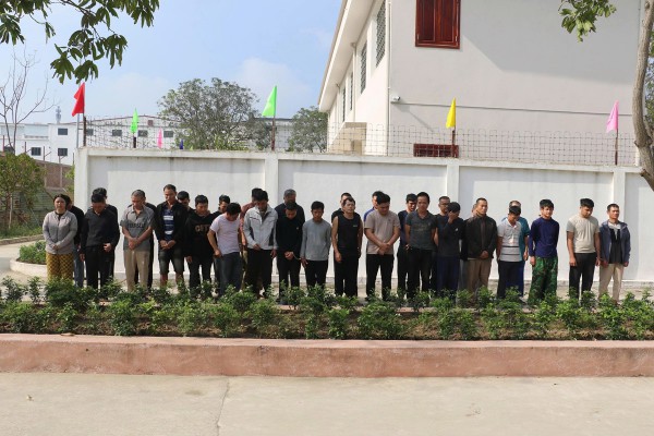 Nghệ An phá đường dây mua bán vũ khí quân dụng quy mô lớn