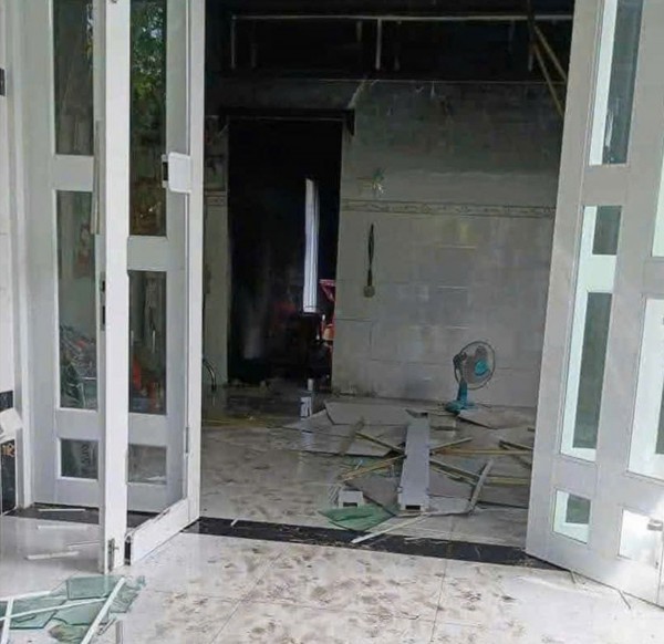 Nghi án đâm vợ cũ rồi tự thiêu, tử vong tại nhà riêng ở Vĩnh Long