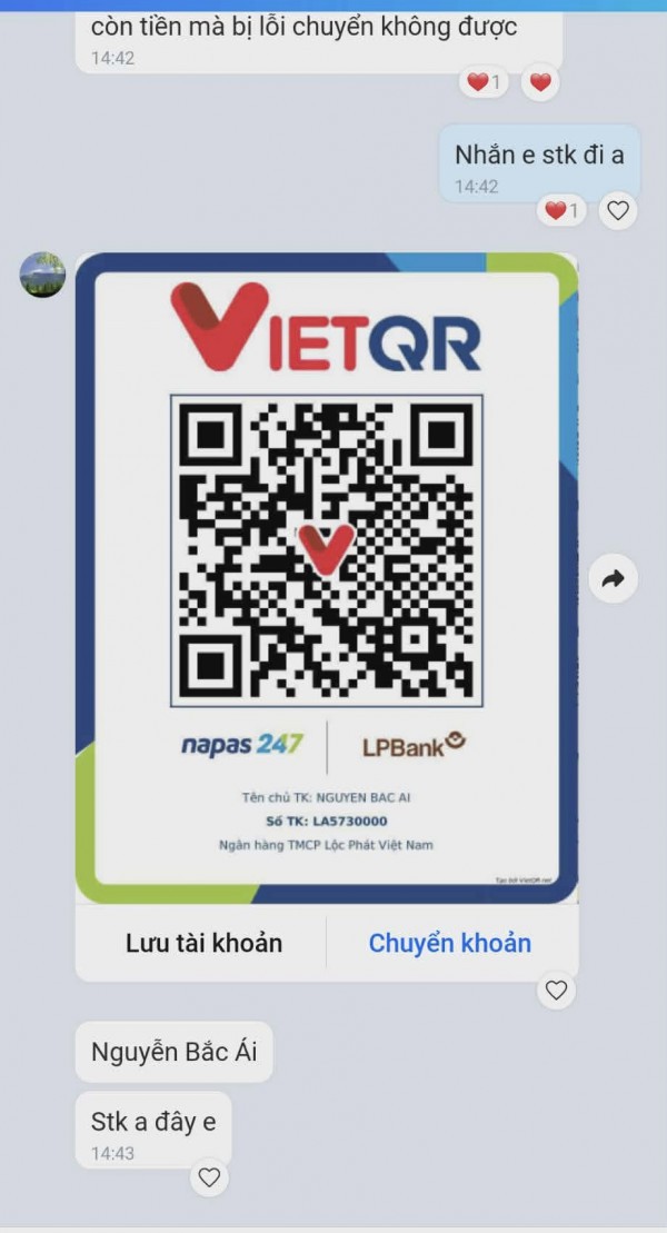 Nhiều lãnh đạo ở Cà Mau bị hack tài khoản Zalo