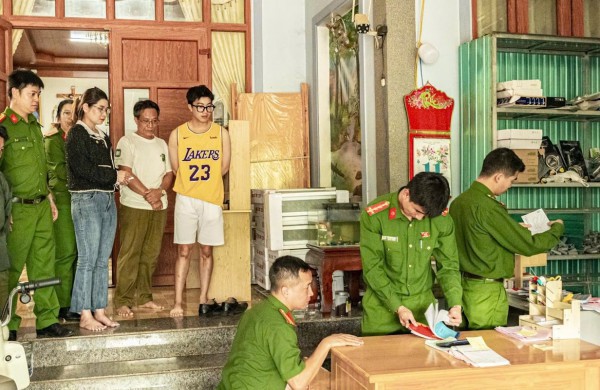 Nữ bị can giả danh thẩm phán, lừa đảo chiếm đoạt 1,3 tỉ đồng