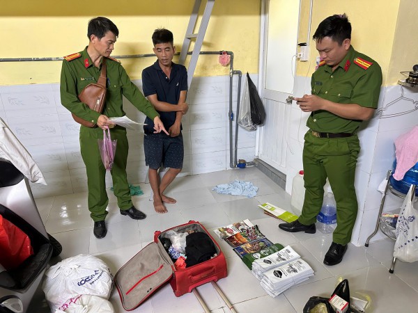 Phá chuyên án sản xuất, buôn bán cà phê giả quy mô lớn của 3 mẹ con