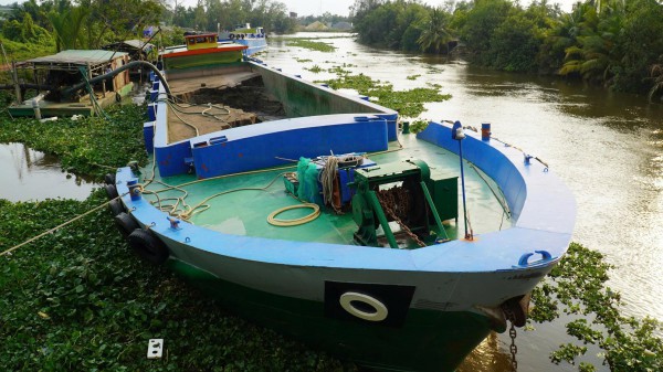 Phát hiện hơn 2.000 mét khối 