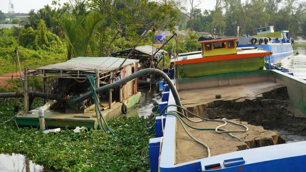 Phát hiện hơn 2.000 mét khối 