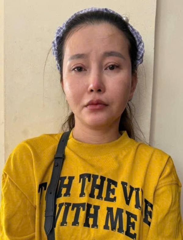 Phẫu thuật thẩm mỹ để trốn truy nã, nữ bị can ở Cà Mau vẫn sa lưới