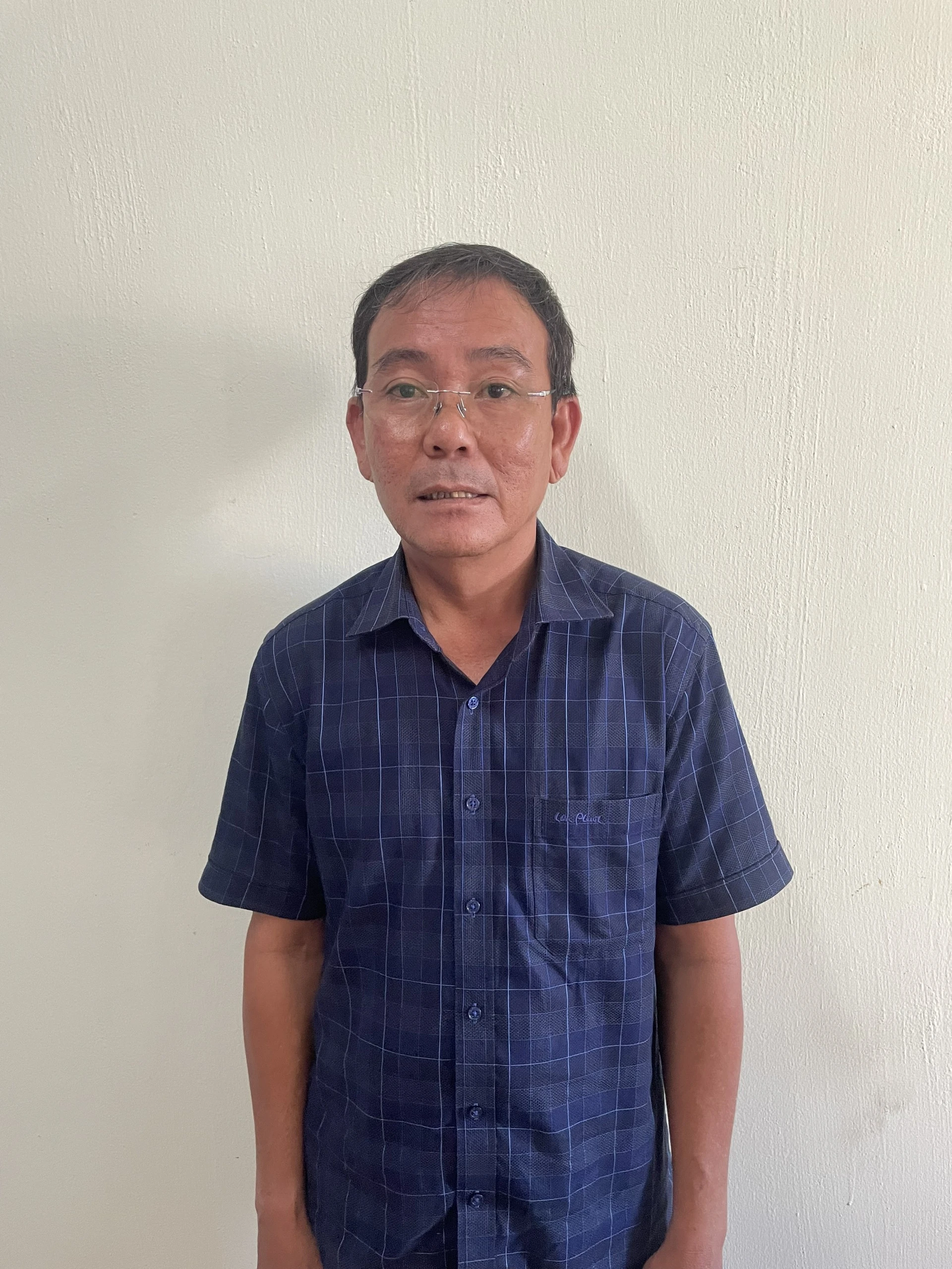 Phú Yên: Bắt tạm giam Giám đốc Ban Quản lý rừng phòng hộ Sông Cầu
