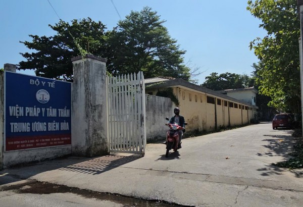 ”Phù phép” bệnh án giám định tâm thần ”Phù phép” bệnh án giám định tâm thần