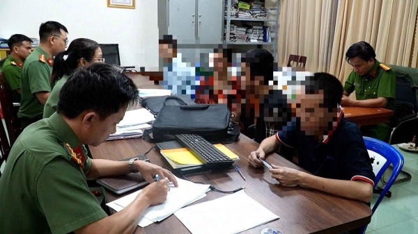 Qua Thái Lan bán thận, bị lừa sang Campuchia lao động cưỡng bức