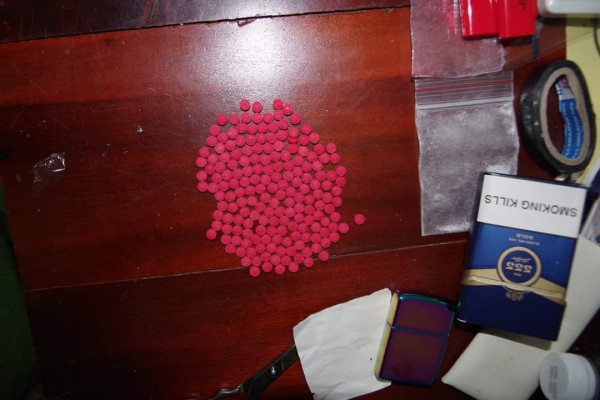 Quảng Bình: Bắt giữ nghi phạm tàng trữ gần 600 viên ma túy