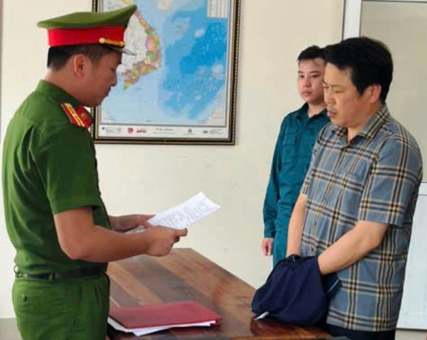 Quảng Nam: Bắt giam giám đốc doanh nghiệp lừa tiền khi 