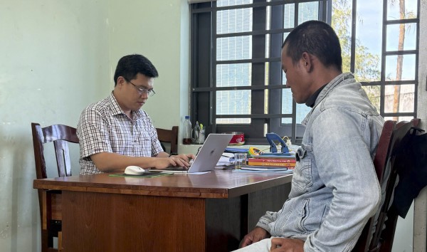 Quảng Ngãi: Bắt khẩn cấp kẻ chém người đàn ông đứt lìa bàn tay