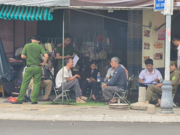 Quay lại quán nhậu 