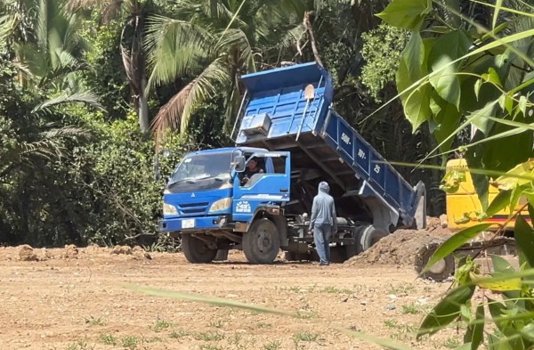 San lấp trái phép 1.800 m2 giữa rừng cây TP.HCM: Phải chờ chủ đất về mới xử lý?