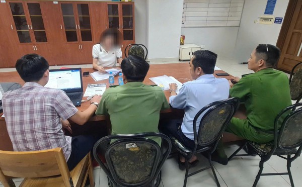 TP.HCM: 1 công ty bị phạt 25 triệu đồng vì quảng cáo trái phép