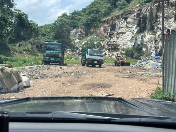 TP.HCM: Bắt một giám đốc do gây ô nhiễm môi trường