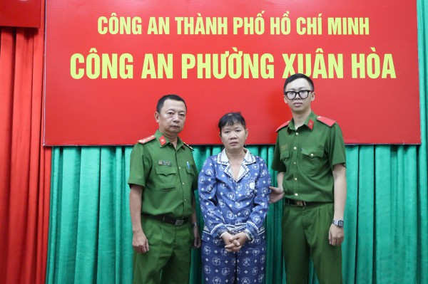 TP.HCM: Bắt nữ giúp việc trộm nữ trang vàng trị giá hơn 200 triệu đồng