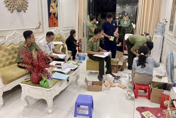 TP.HCM: Công an tìm người từng sử dụng dịch vụ tại cơ sở thẩm mỹ Bee Hin