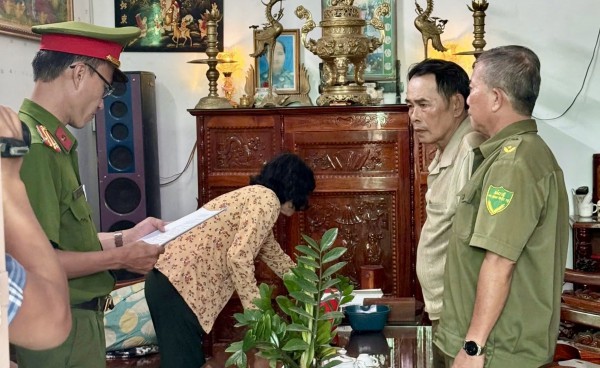 TP.HCM: Khởi tố, bắt tạm giam người xây trái phép 48 căn nhà trên đất người khác