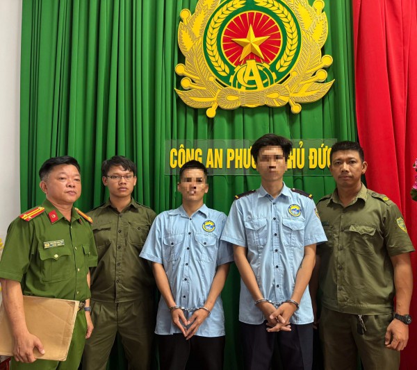 TP.HCM: Phát hiện nhiều bảo vệ chung cư, bến cảng dương tính ma túy