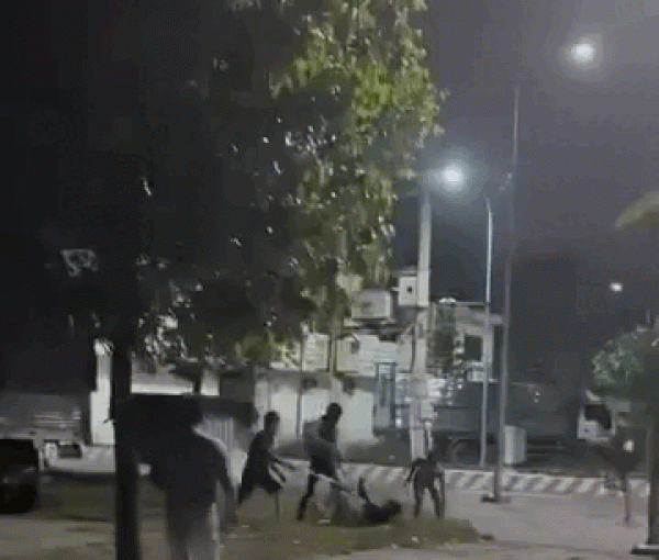 TP.HCM: Tạm giữ nhóm hành hung người đang nhậu trên vỉa hè