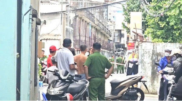 TP.HCM: Thông tin mới vụ thi thể trẻ sơ sinh trong thùng carton hẻm Nguyễn Ảnh Thủ