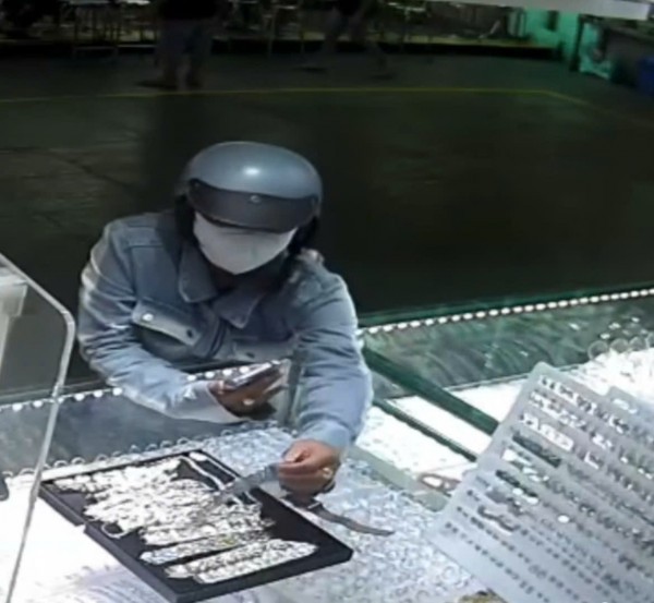 TP.HCM: Vừa ra tù, 