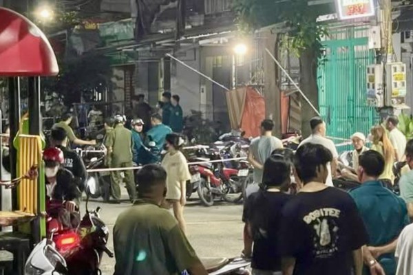 TP.HCM: Điều tra nghi án người chồng sát hại vợ rồi tự tử