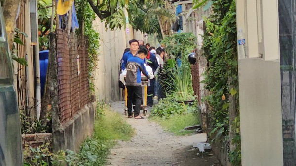 Tá hỏa phát hiện 2 người tử vong trong căn nhà tại TP.HCM