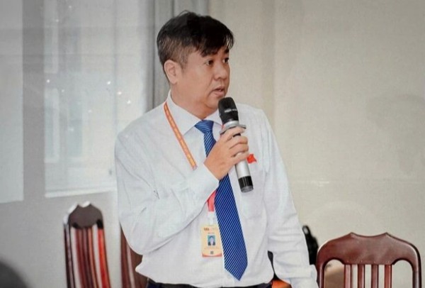 Tạm giam Chủ tịch Công ty Tư vấn xây dựng điện 3 Nguyễn Như Hoàng Tuấn
