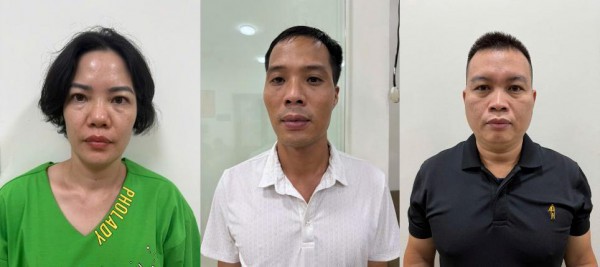 Tạm giữ bác sĩ phụ khoa Tạm giữ bác sĩ phụ khoa