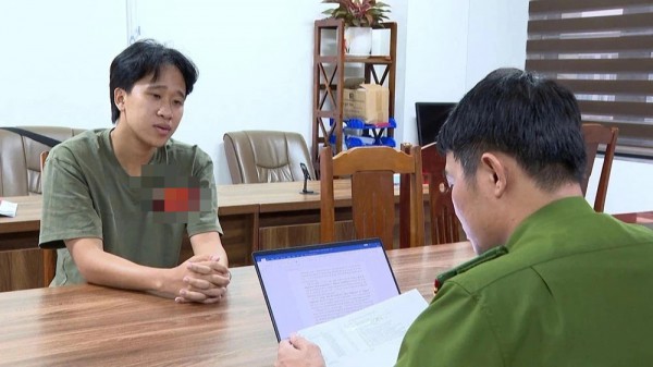 Tạm giữ hình sự một thành viên đoàn thiện nguyện Đắk Lắk, điều tra hành vi chiếm đoạt tài sản