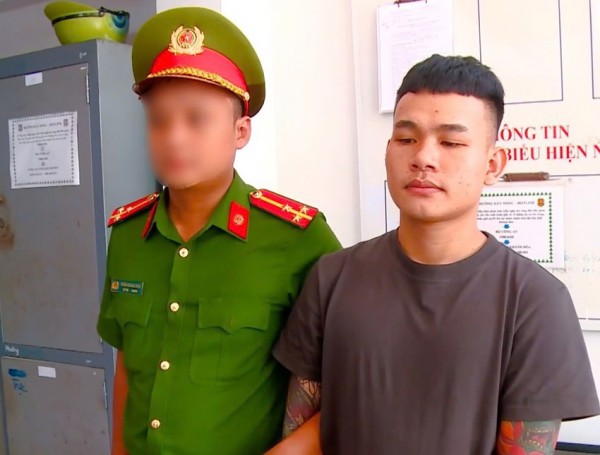 Tạm giữ nghi phạm tấn công điều dưỡng viên tại Bệnh viện đa khoa Khánh Hòa