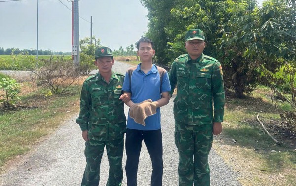 Tây Ninh: Bắt giữ các đối tượng nhập cảnh trái phép tại cửa khẩu Mộc Bài