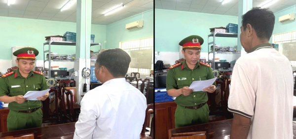 Tham ô tài sản, nguyên Hiệu trưởng Trường TH và THCS Thạnh Đông bị khởi tố