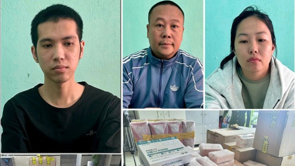 Thanh Hóa bắt 35 đối tượng lừa đảo 