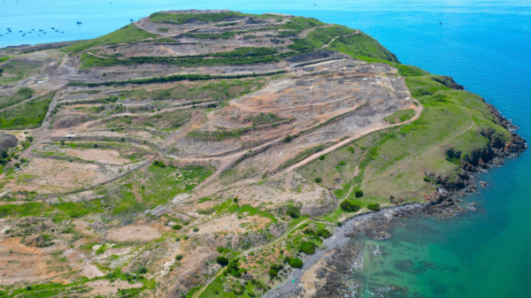 Thanh tra Lâm Đồng kết luận những sai phạm khi giao đất dự án Đồi Hòn Rơm