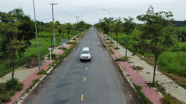 Thanh tra tỉnh Vĩnh Long thanh tra lại dự án đường tuyến số 1 ở TP.Trà Vinh (cũ)