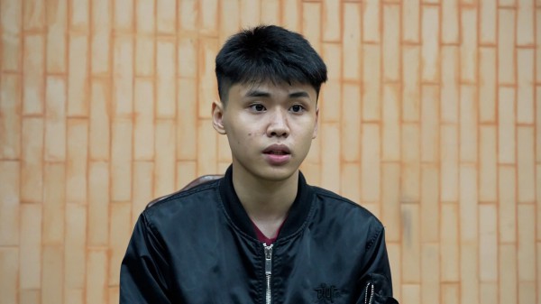 ”Thông chốt”, tông thẳng vào rào chắn của công an, nam thanh niên bị khởi tố