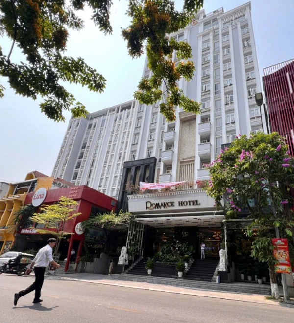 Thông tin chi tiết vụ cưỡng chế khách sạn 4 sao tại khu 