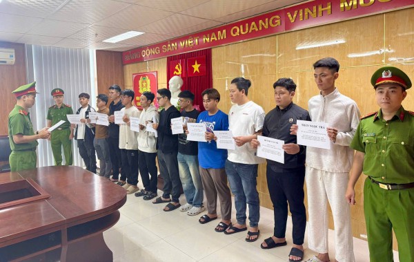 Thông tin mới về đường dây tội phạm công nghệ cao 