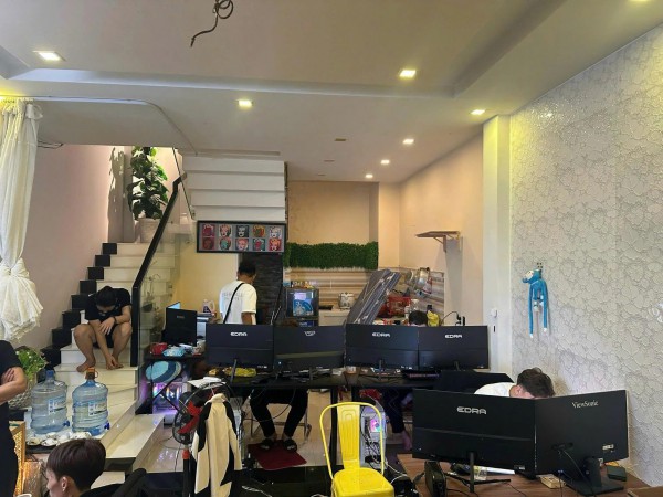 Thông tin mới về đường dây tội phạm công nghệ cao 