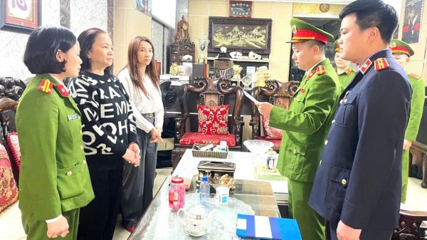 Tiệm vàng Kim Chung ở Thanh Hóa vẫn đang nghỉ bán hàng