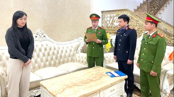 Tiệm vàng Kim Chung ở Thanh Hóa vẫn đang nghỉ bán hàng