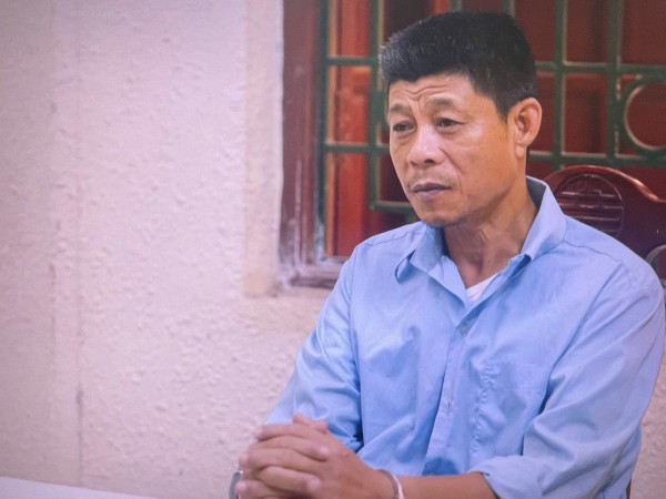 Tiếp tay đối tượng người Trung Quốc chôn 1.623 tấn chất thải chì xuống đất nông nghiệp