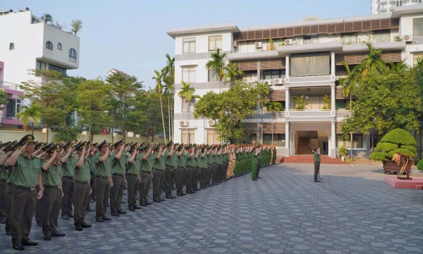 Tội phạm giảm hơn 41%, Công an Đà Nẵng tiếp tục siết chặt an ninh dịp lễ