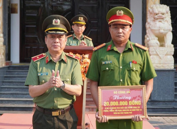 Tội phạm giảm hơn 41%, Công an Đà Nẵng tiếp tục siết chặt an ninh dịp lễ