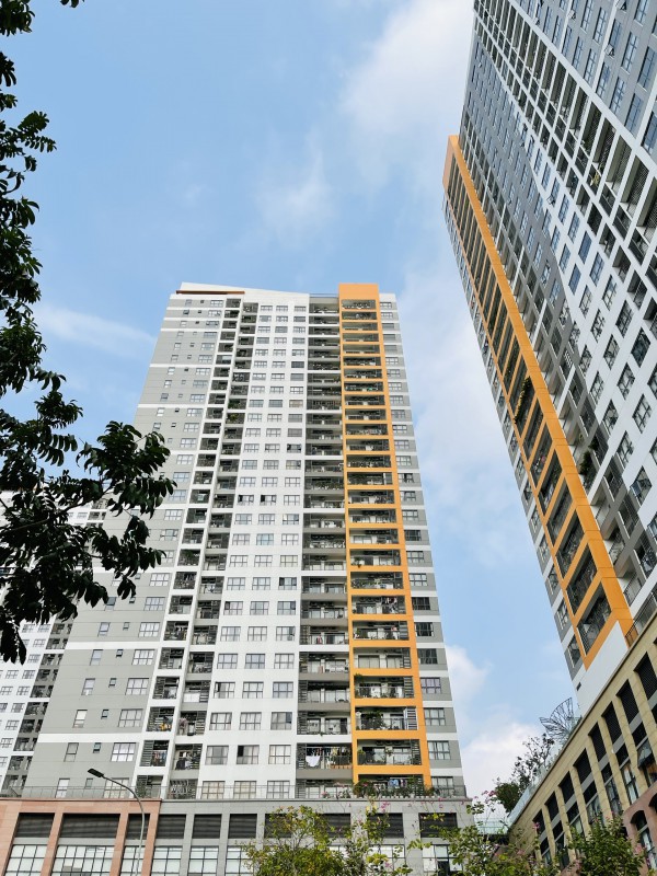 Tranh chấp chỗ đậu xe ô tô tại chung cư The Sun Avenue Tranh chấp chỗ đậu xe ô tô tại chung cư The Sun Avenue