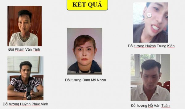 Triệt phá đường dây mua bán người, giải cứu 3 nạn nhân