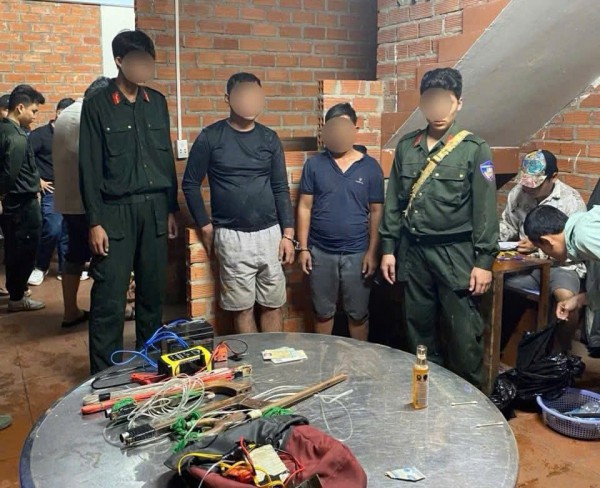 Triệt phá đường dây trộm chó quy mô lớn, thu giữ hơn 1,5 tấn tang vật